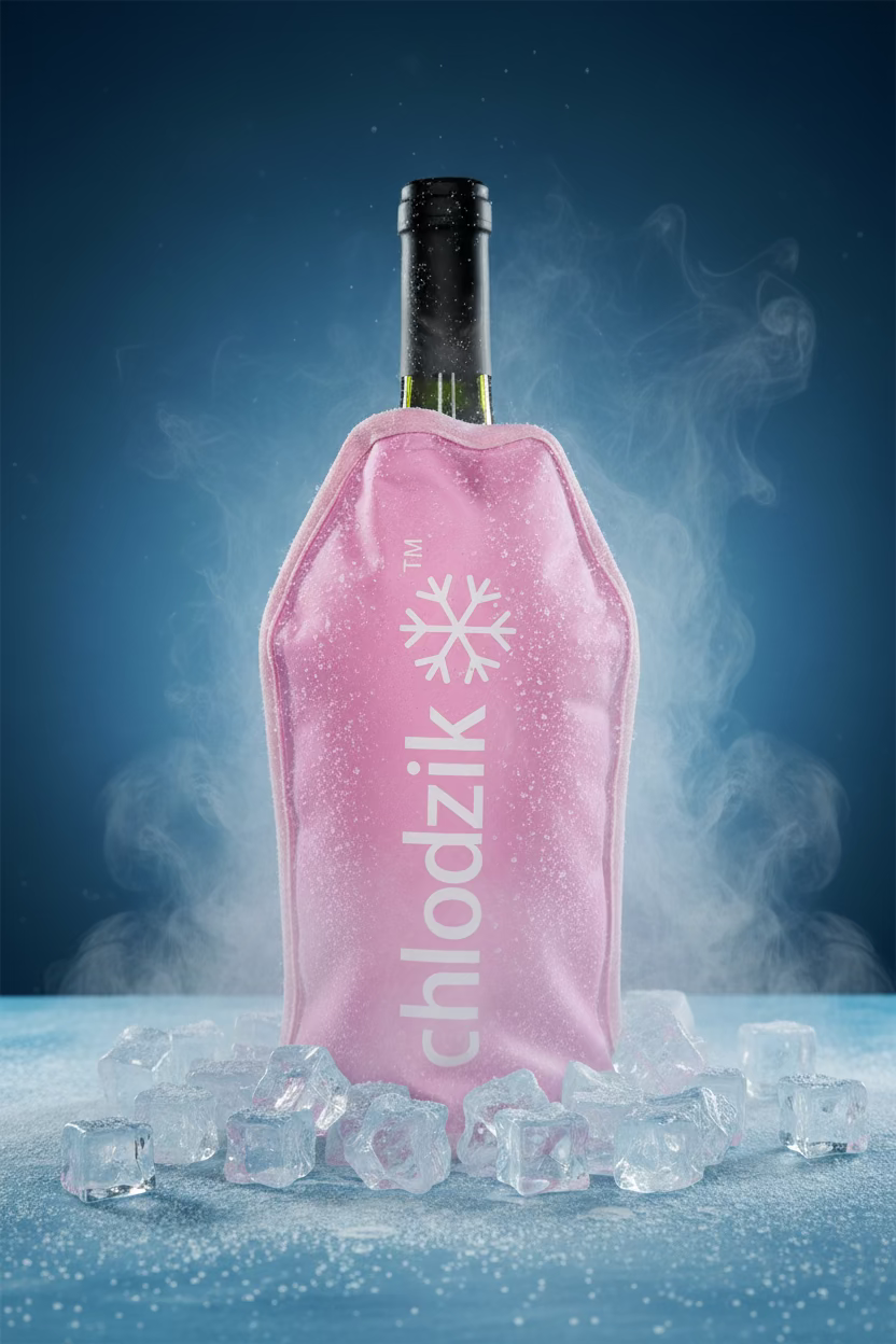 Chłodzący pokrowiec CHLODZIK❄
